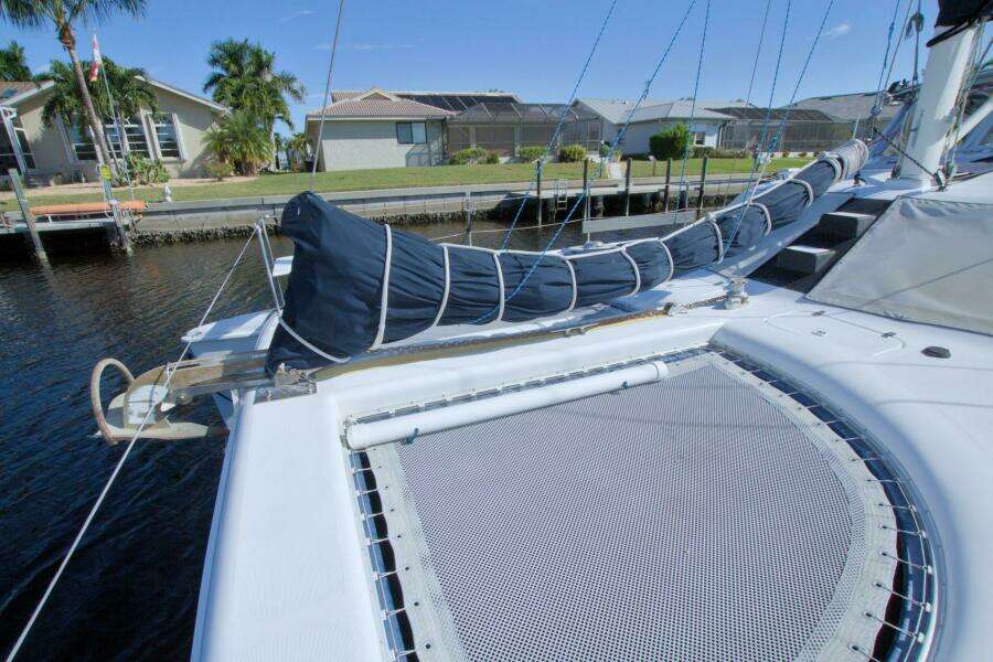 Scout 40ft Manta Yacht For Sale