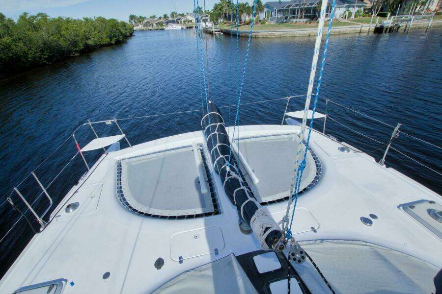 Scout 40ft Manta Yacht For Sale