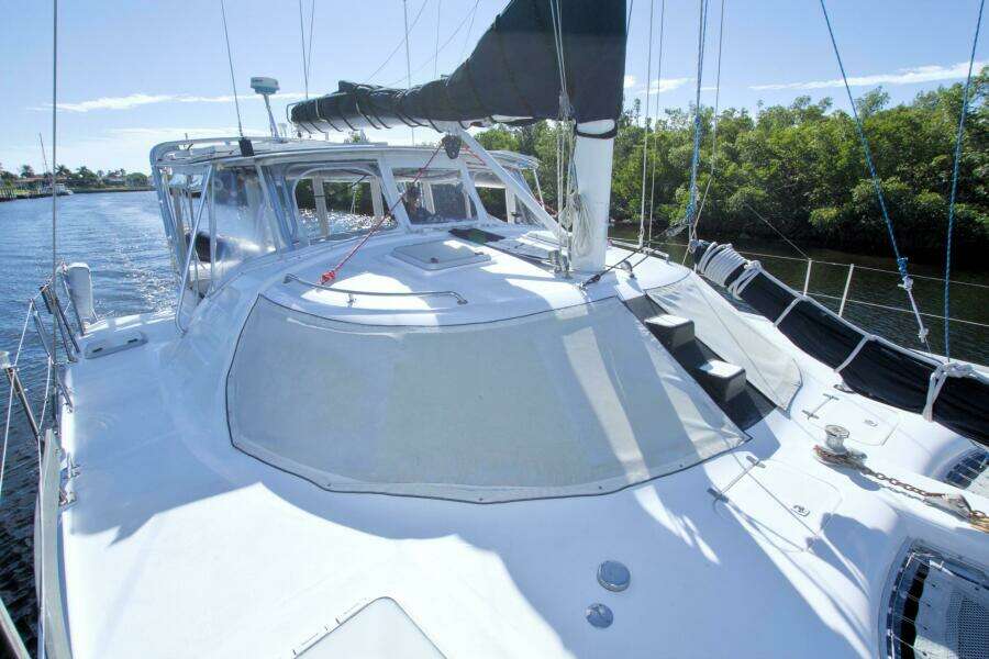 Scout 40ft Manta Yacht For Sale