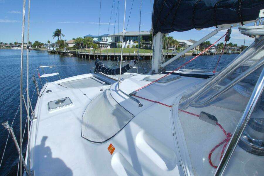 Scout 40ft Manta Yacht For Sale