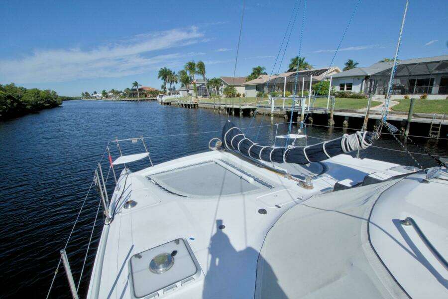 Scout 40ft Manta Yacht For Sale