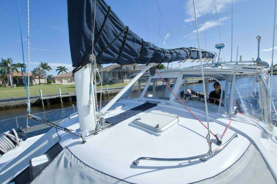 Scout 40ft Manta Yacht For Sale