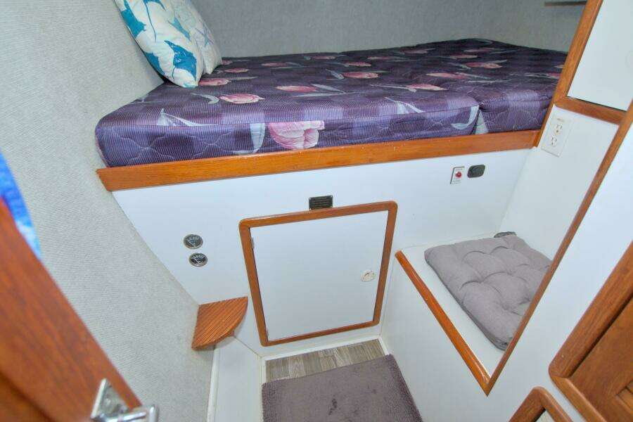 Scout 40ft Manta Yacht For Sale