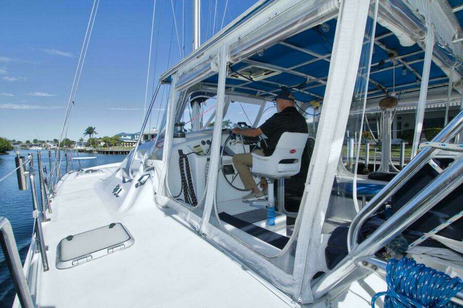Scout 40ft Manta Yacht For Sale