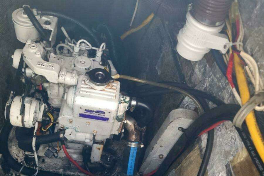 Scout 40ft Manta Yacht For Sale