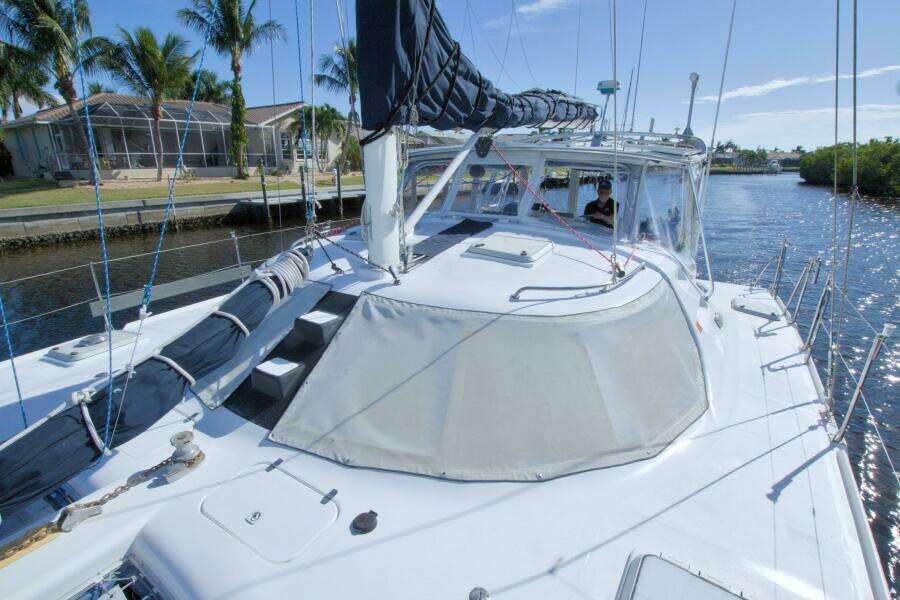 Scout 40ft Manta Yacht For Sale