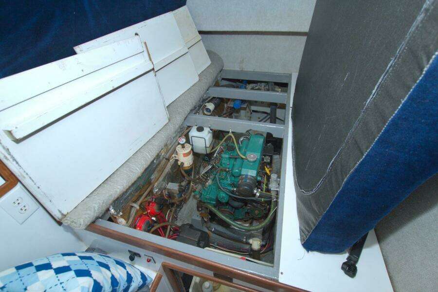 Scout 40ft Manta Yacht For Sale