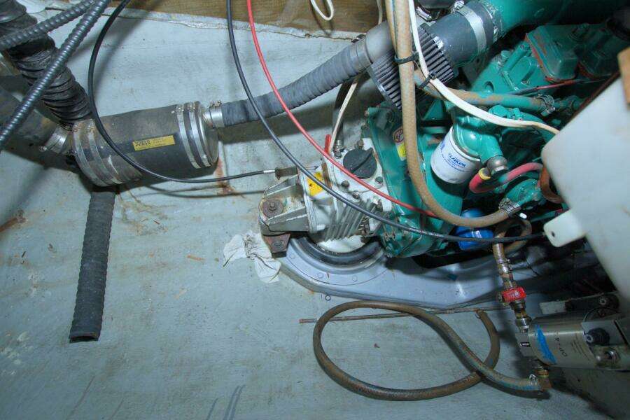 Scout 40ft Manta Yacht For Sale