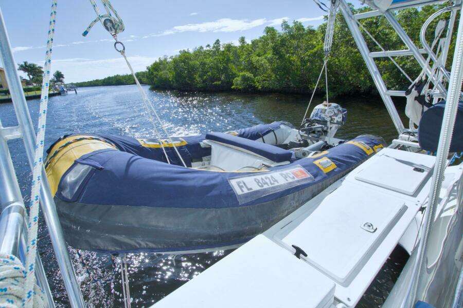 Scout 40ft Manta Yacht For Sale