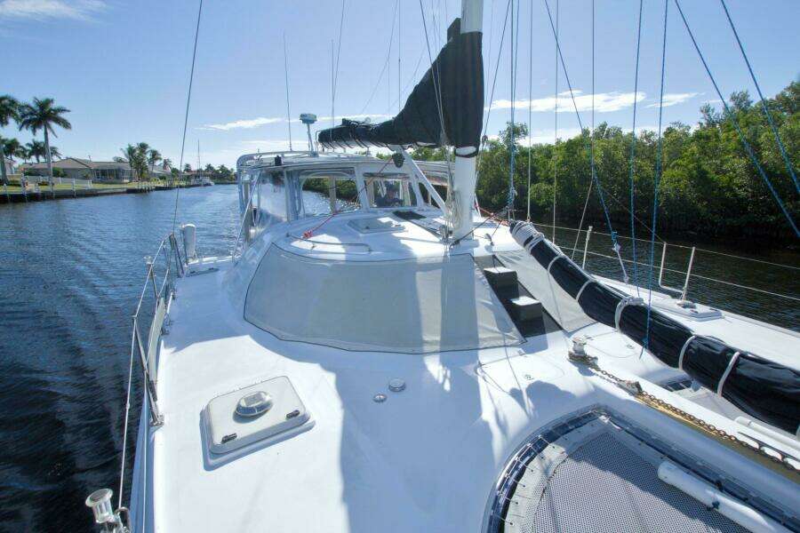 Scout 40ft Manta Yacht For Sale