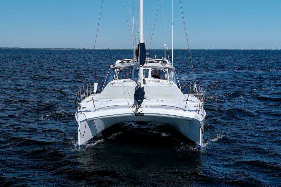 Scout 40ft Manta Yacht For Sale