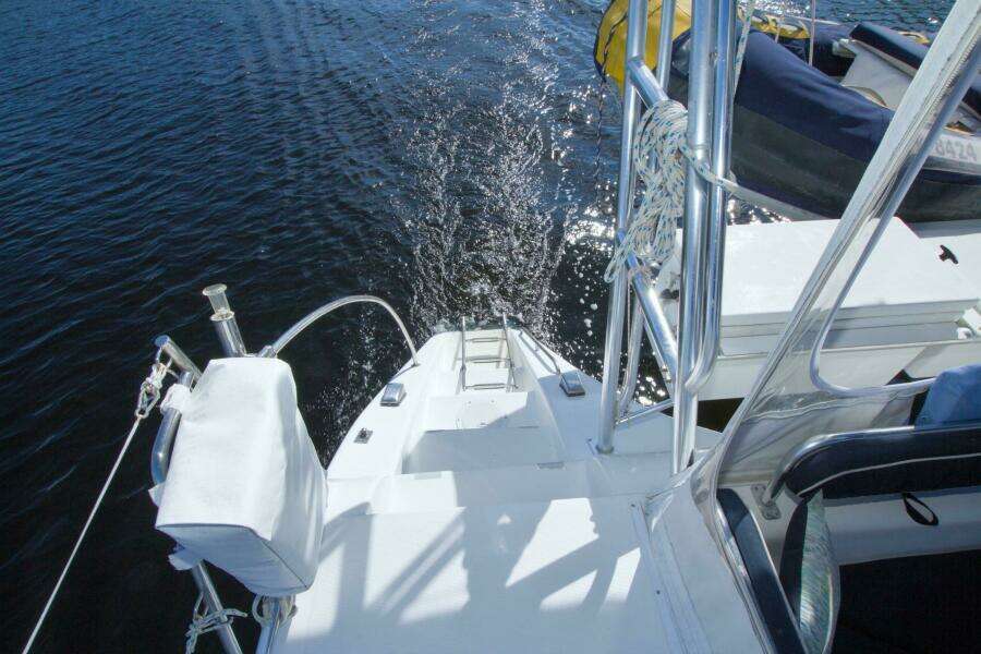 Scout 40ft Manta Yacht For Sale