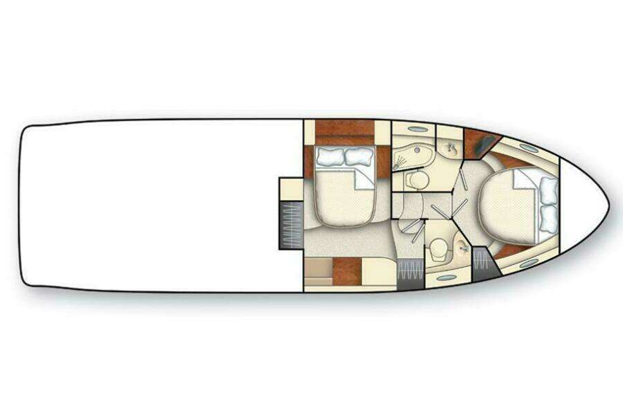 Why Knot 44ft Meridian Yacht For Sale