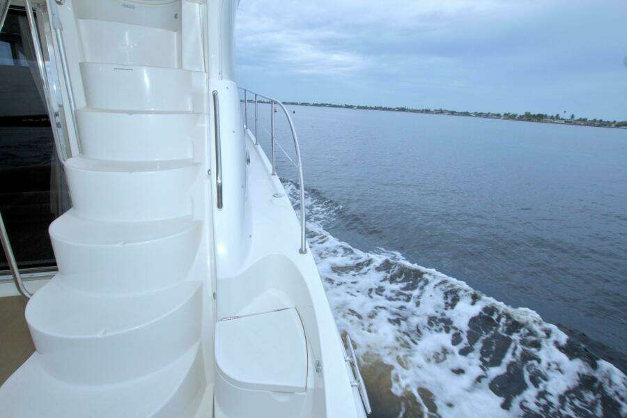 Why Knot 44ft Meridian Yacht For Sale