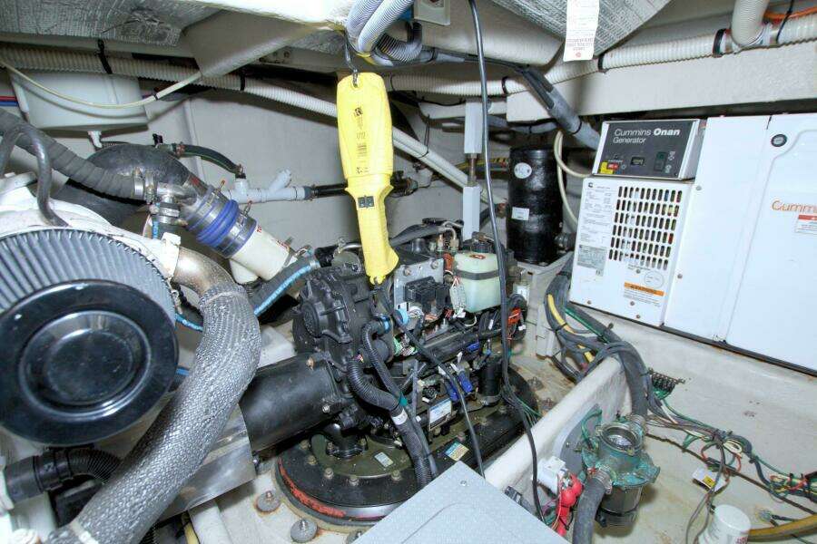 Why Knot 44ft Meridian Yacht For Sale