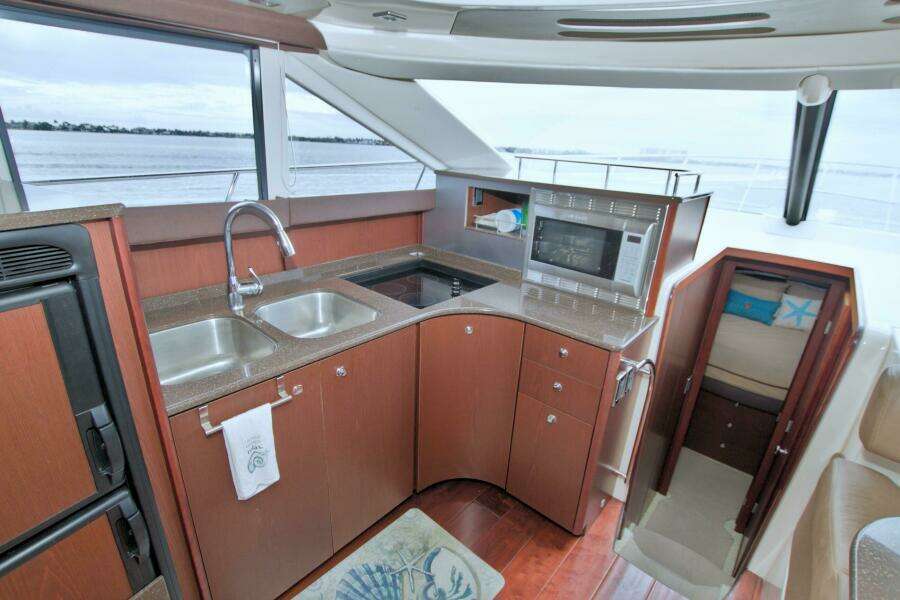 Why Knot 44ft Meridian Yacht For Sale