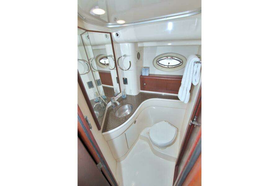 Why Knot 44ft Meridian Yacht For Sale