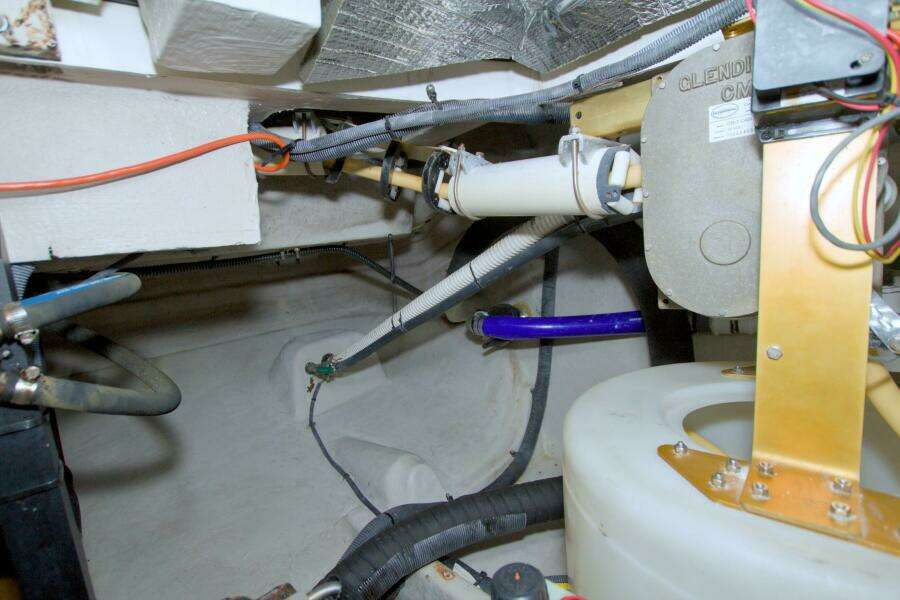 Why Knot 44ft Meridian Yacht For Sale