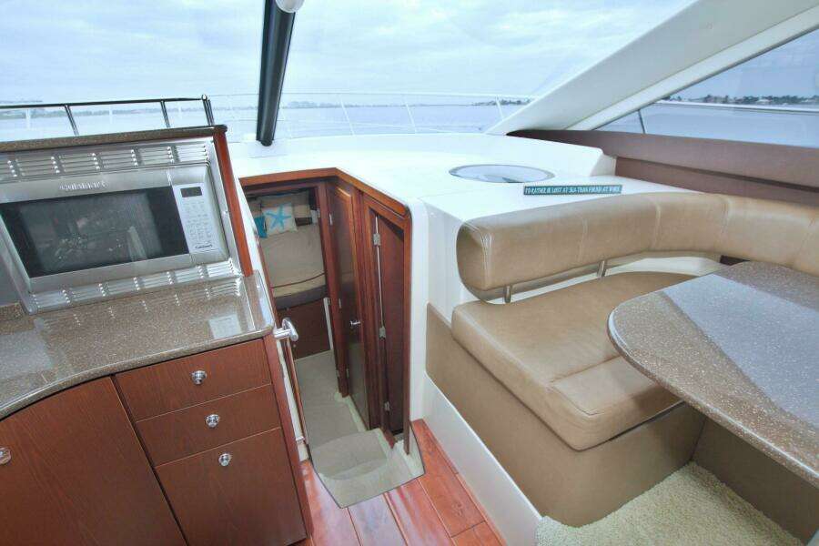 Why Knot 44ft Meridian Yacht For Sale