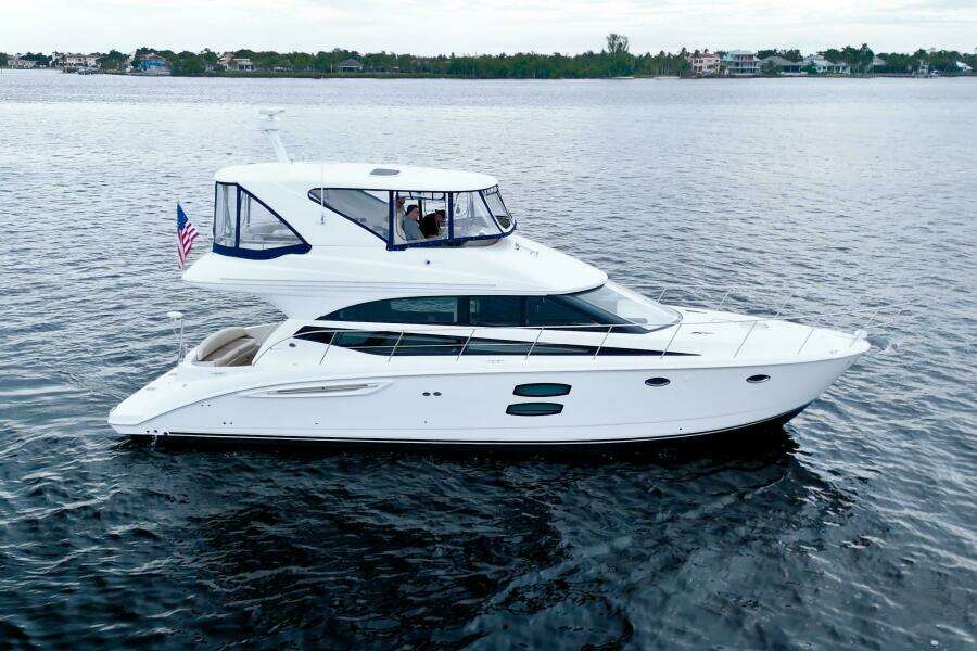 Why Knot 44ft Meridian Yacht For Sale