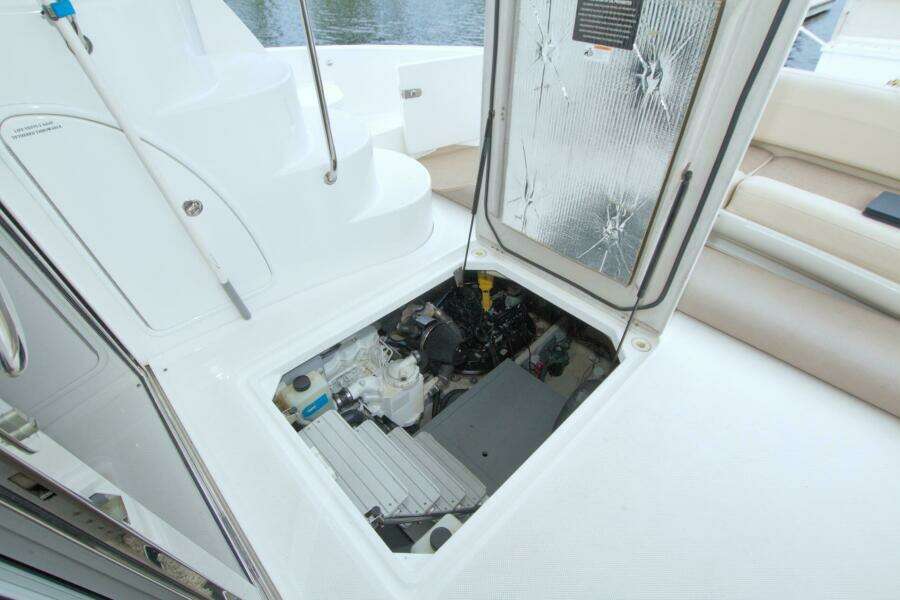 Why Knot 44ft Meridian Yacht For Sale