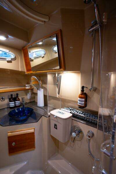 HALCYON 30ft Cutwater Yacht For Sale