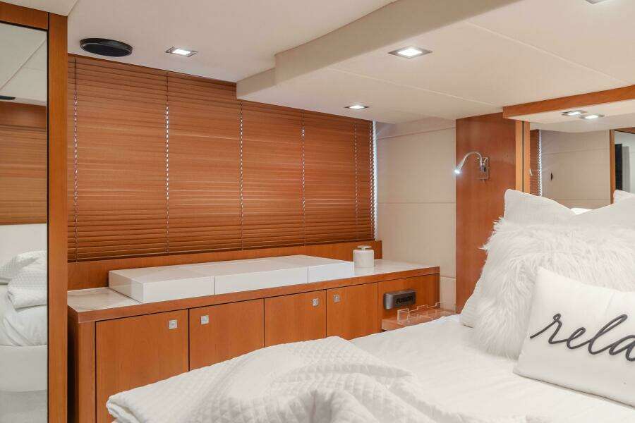 TRANQUILITY 48ft Sunseeker Yacht For Sale