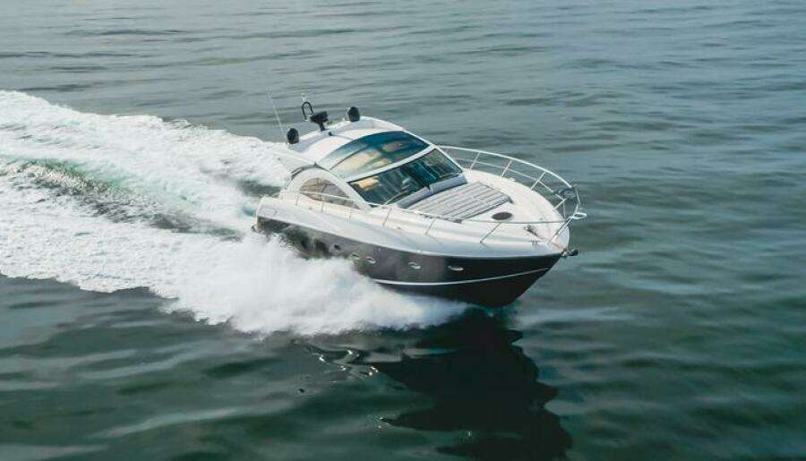 TRANQUILITY 48ft Sunseeker Yacht For Sale