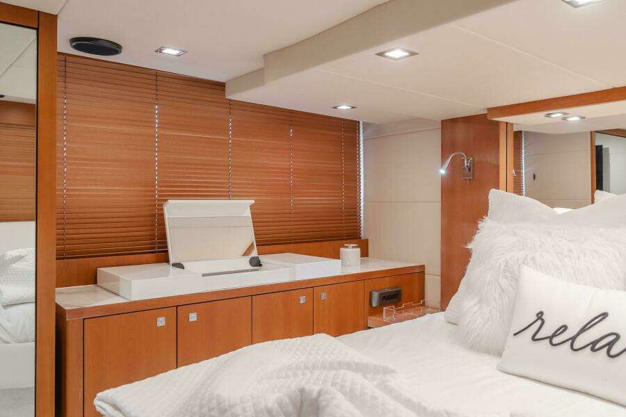 TRANQUILITY 48ft Sunseeker Yacht For Sale