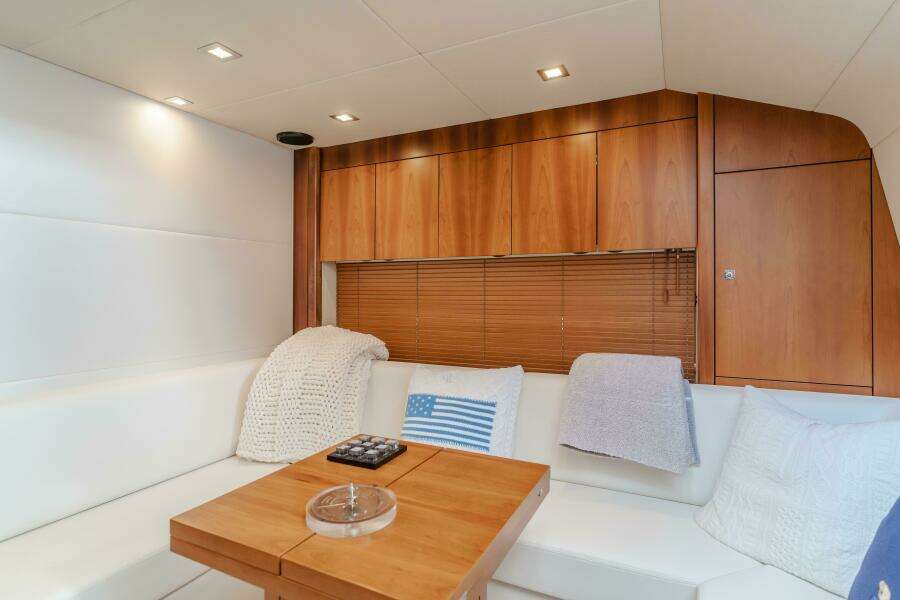 TRANQUILITY 48ft Sunseeker Yacht For Sale