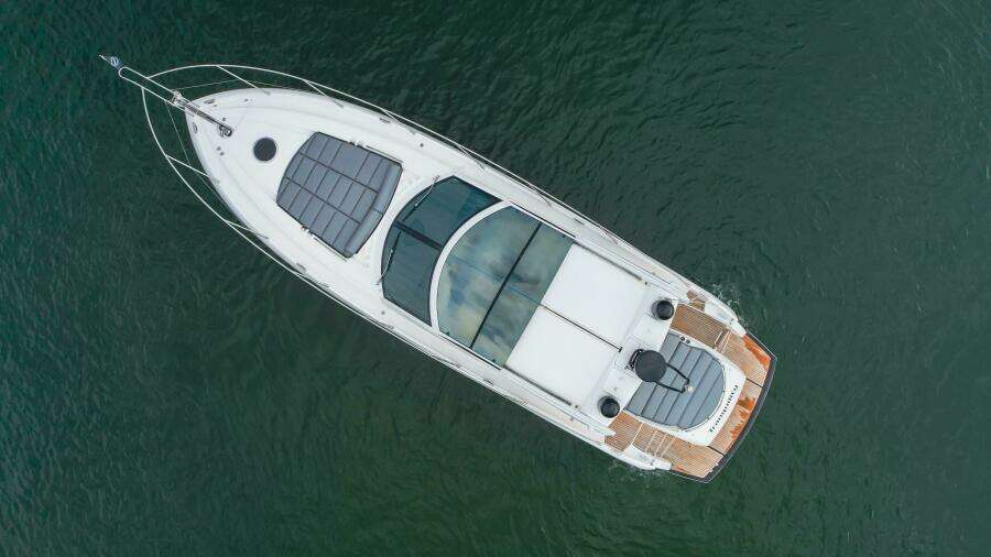 TRANQUILITY 48ft Sunseeker Yacht For Sale