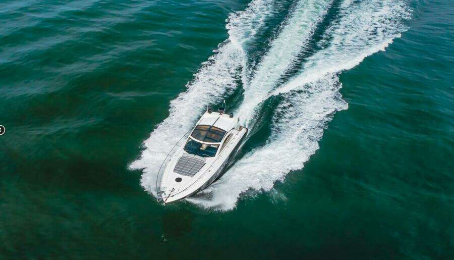 TRANQUILITY 48ft Sunseeker Yacht For Sale