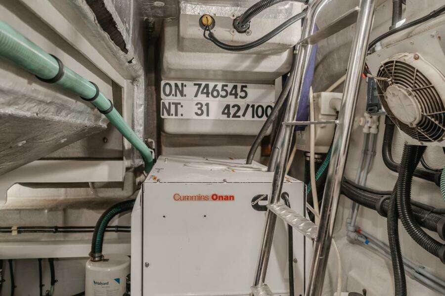 TRANQUILITY 48ft Sunseeker Yacht For Sale