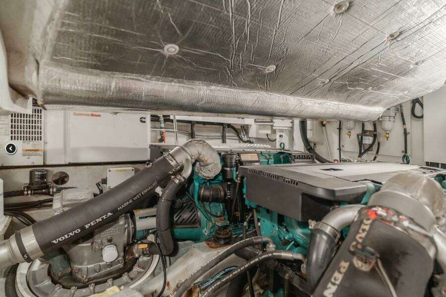 TRANQUILITY 48ft Sunseeker Yacht For Sale