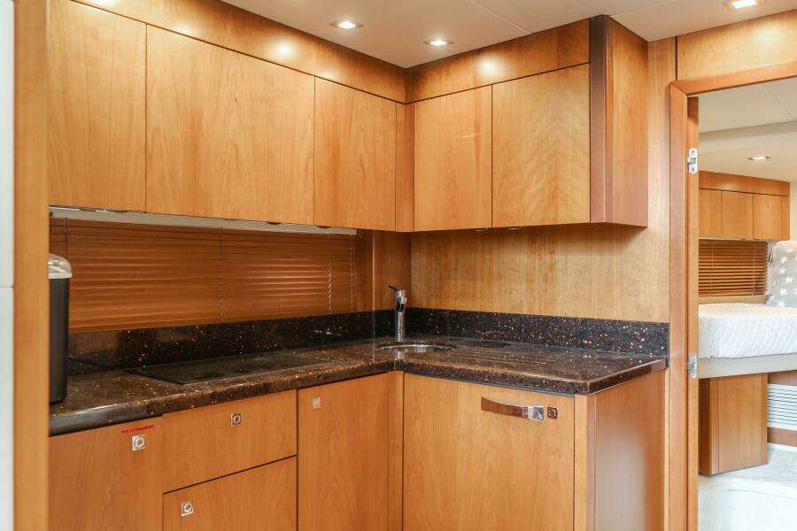 TRANQUILITY 48ft Sunseeker Yacht For Sale