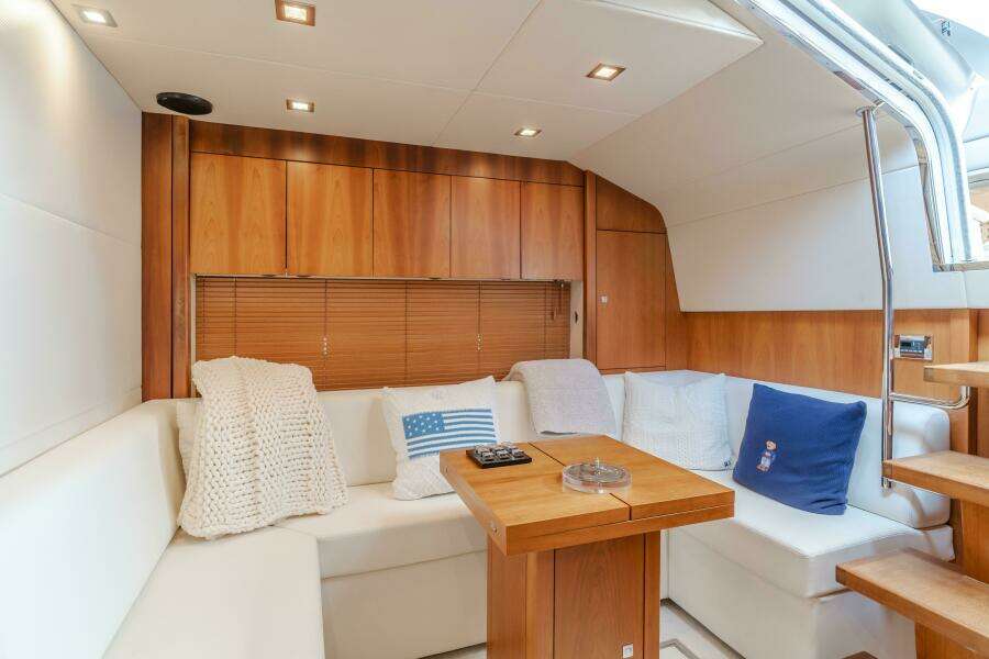 TRANQUILITY 48ft Sunseeker Yacht For Sale