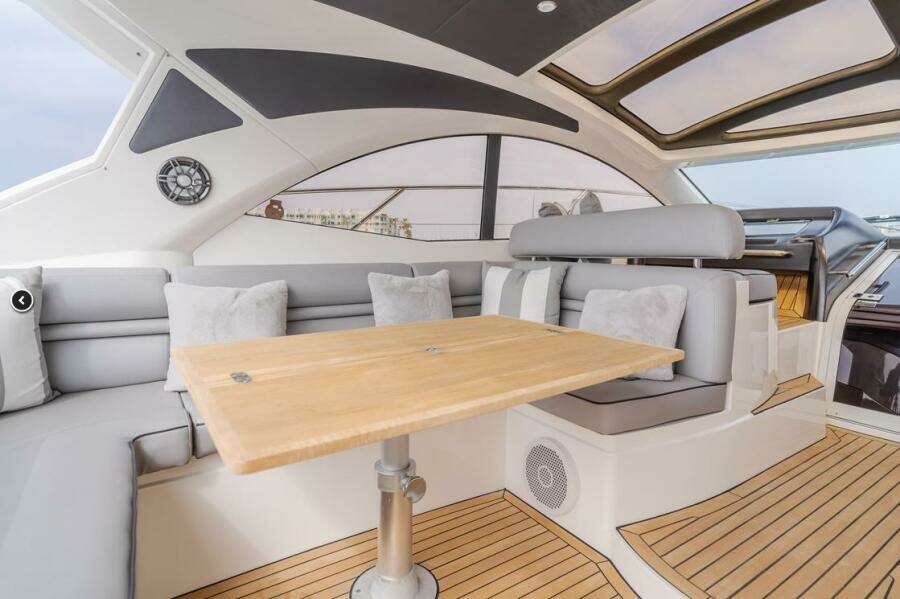 TRANQUILITY 48ft Sunseeker Yacht For Sale