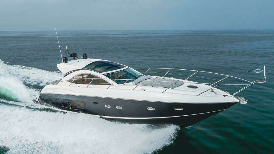 TRANQUILITY 48ft Sunseeker Yacht For Sale