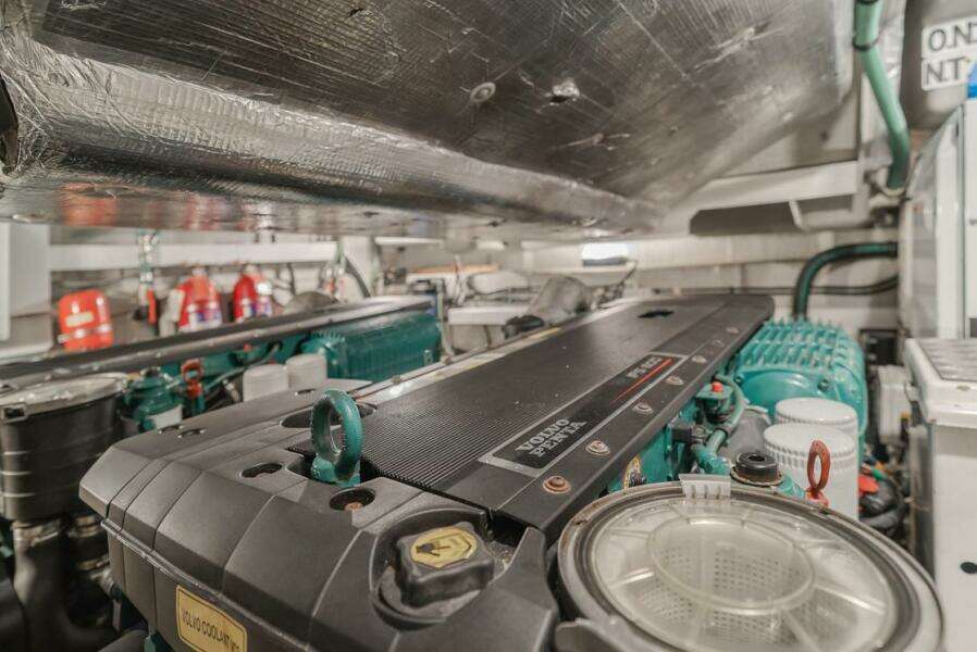 TRANQUILITY 48ft Sunseeker Yacht For Sale