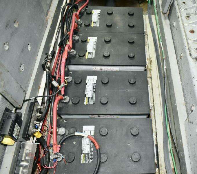 Lady J  55ft Californian Yacht For Sale