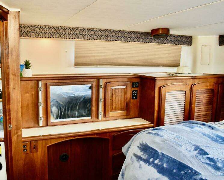 Lady J  55ft Californian Yacht For Sale