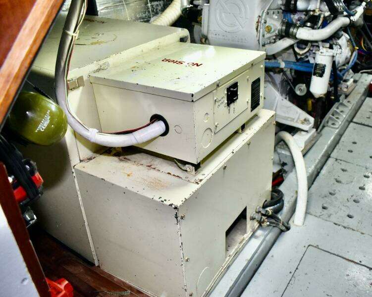 Lady J  55ft Californian Yacht For Sale