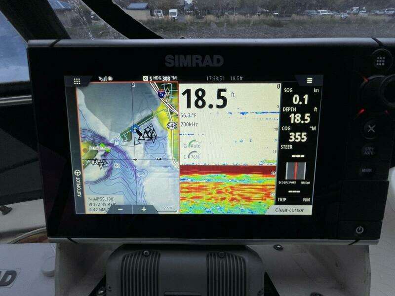 Lady J  55ft Californian Yacht For Sale