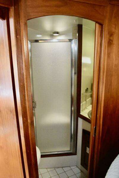 Lady J  55ft Californian Yacht For Sale