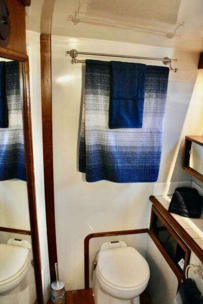 Lady J  55ft Californian Yacht For Sale