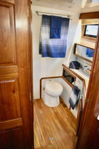 Lady J  55ft Californian Yacht For Sale