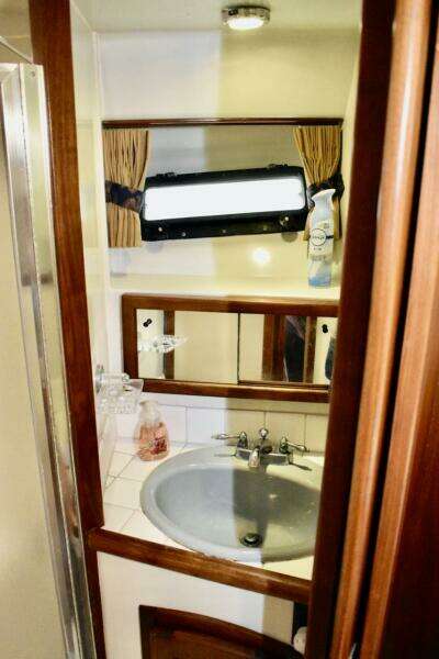 Lady J  55ft Californian Yacht For Sale