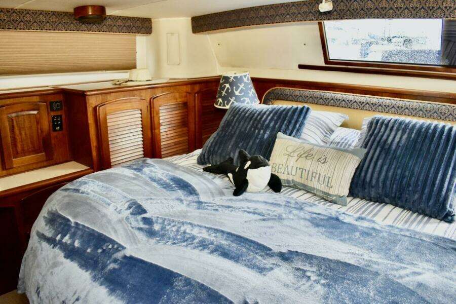Lady J  55ft Californian Yacht For Sale