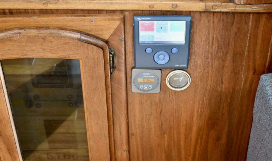 Lady J  55ft Californian Yacht For Sale