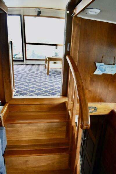 Lady J  55ft Californian Yacht For Sale